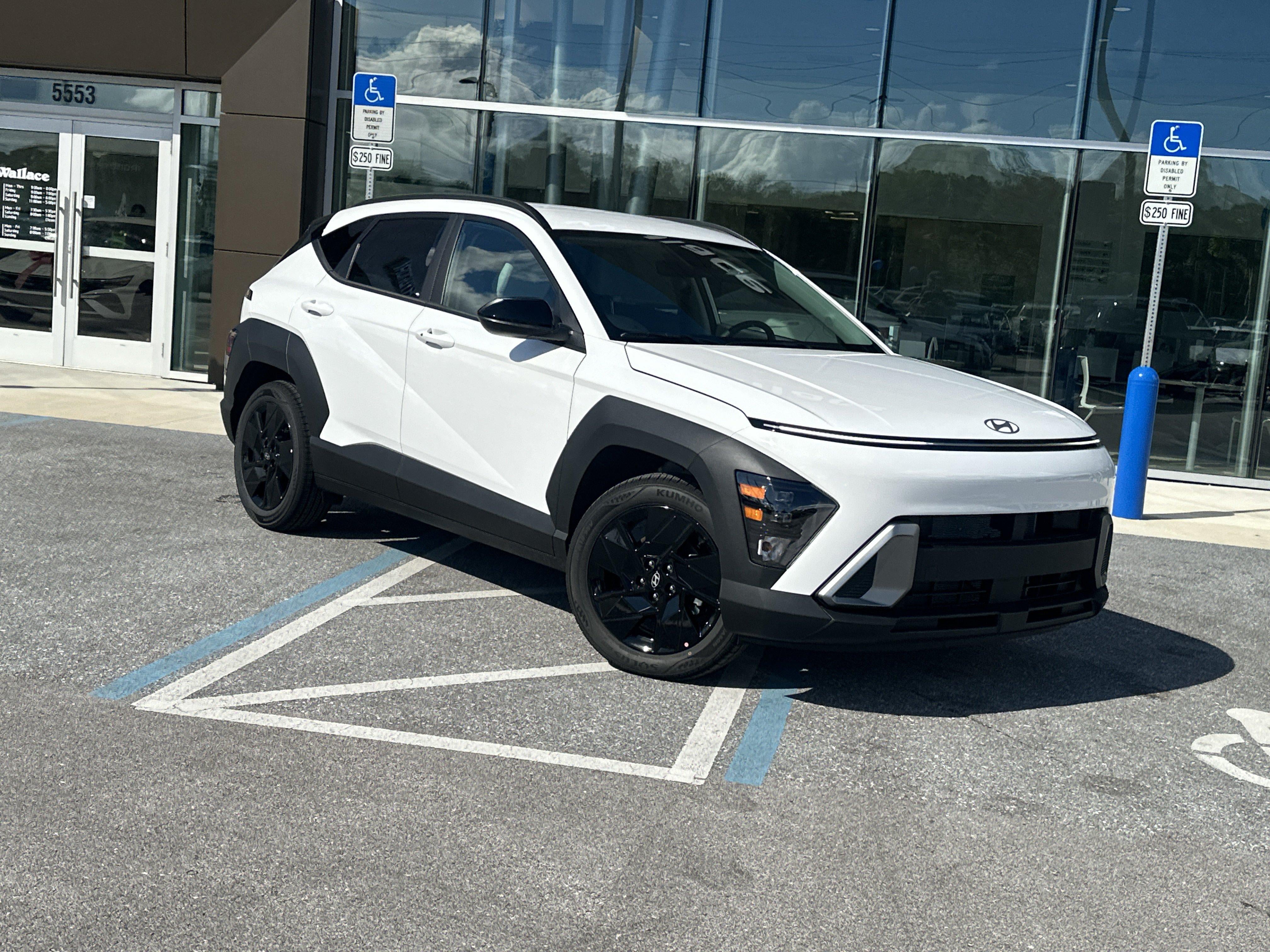 2027 Hyundai KONA SEL Sport