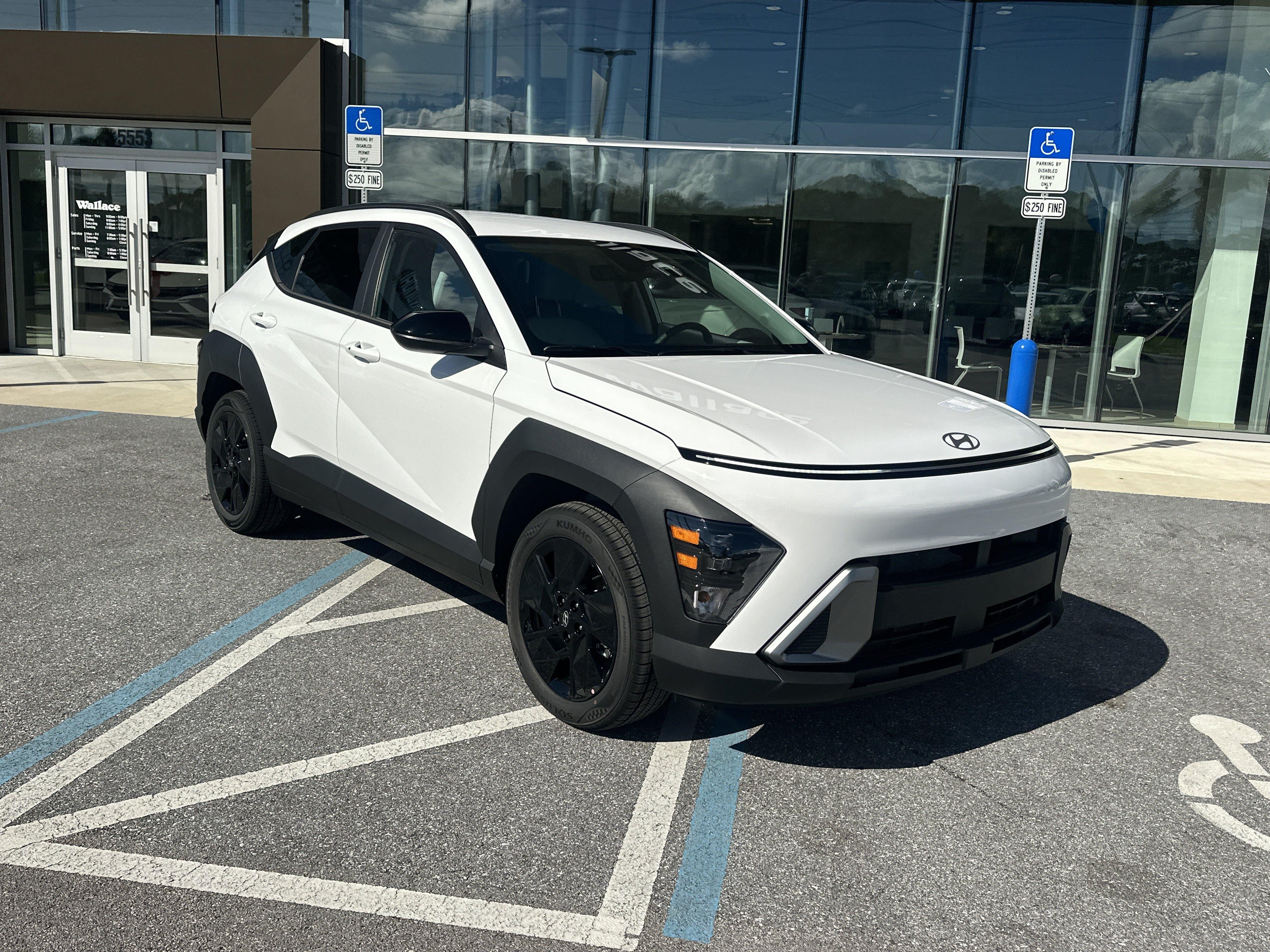 2027 Hyundai KONA SEL Sport