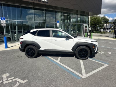 2027 Hyundai KONA SEL Sport