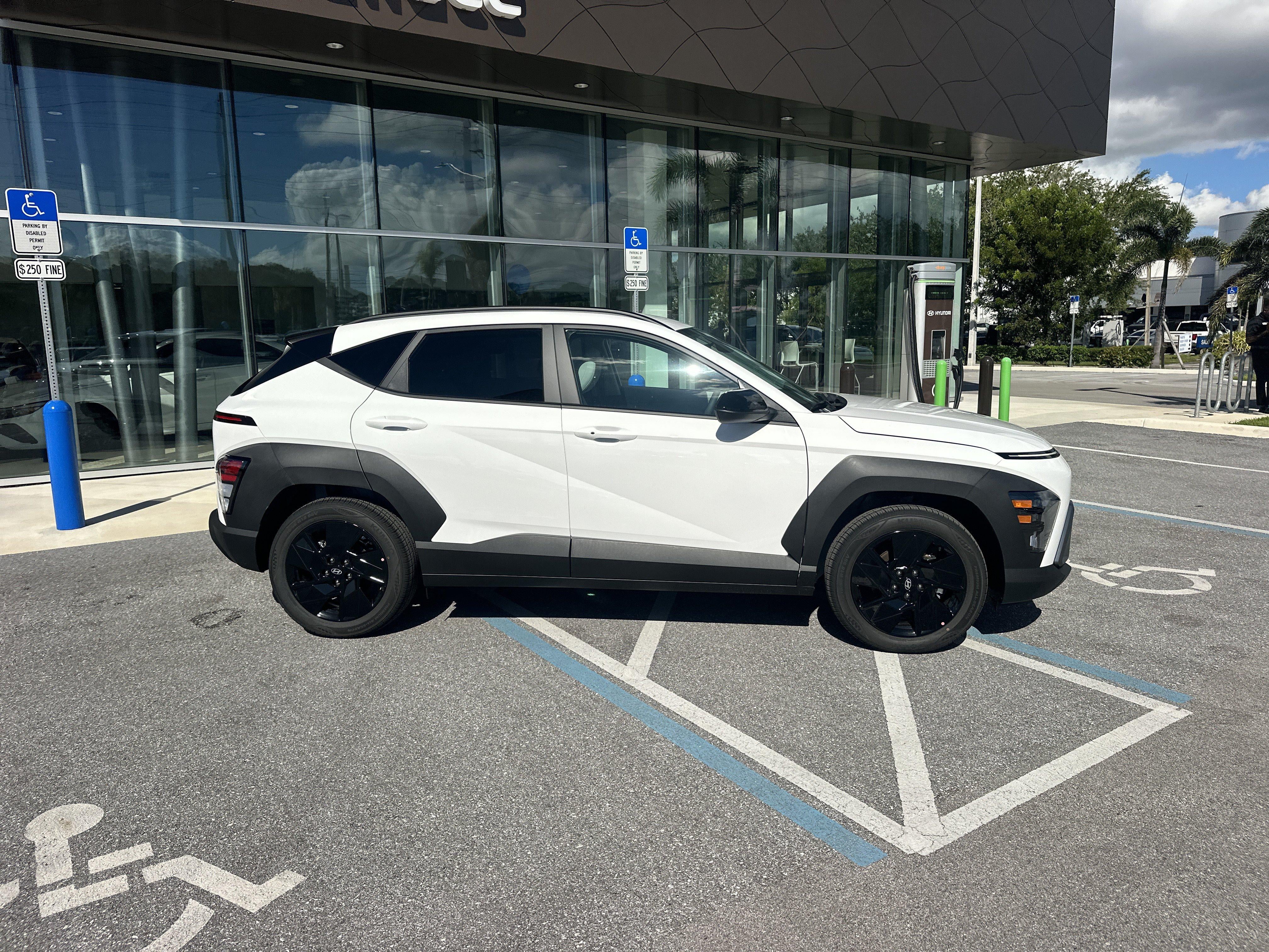 2027 Hyundai KONA SEL Sport