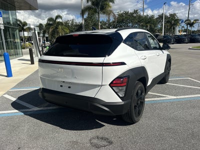 2027 Hyundai KONA SEL Sport