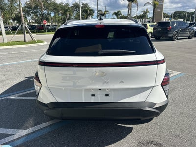 2027 Hyundai KONA SEL Sport