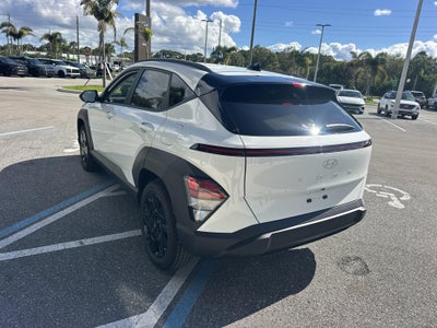 2027 Hyundai KONA SEL Sport