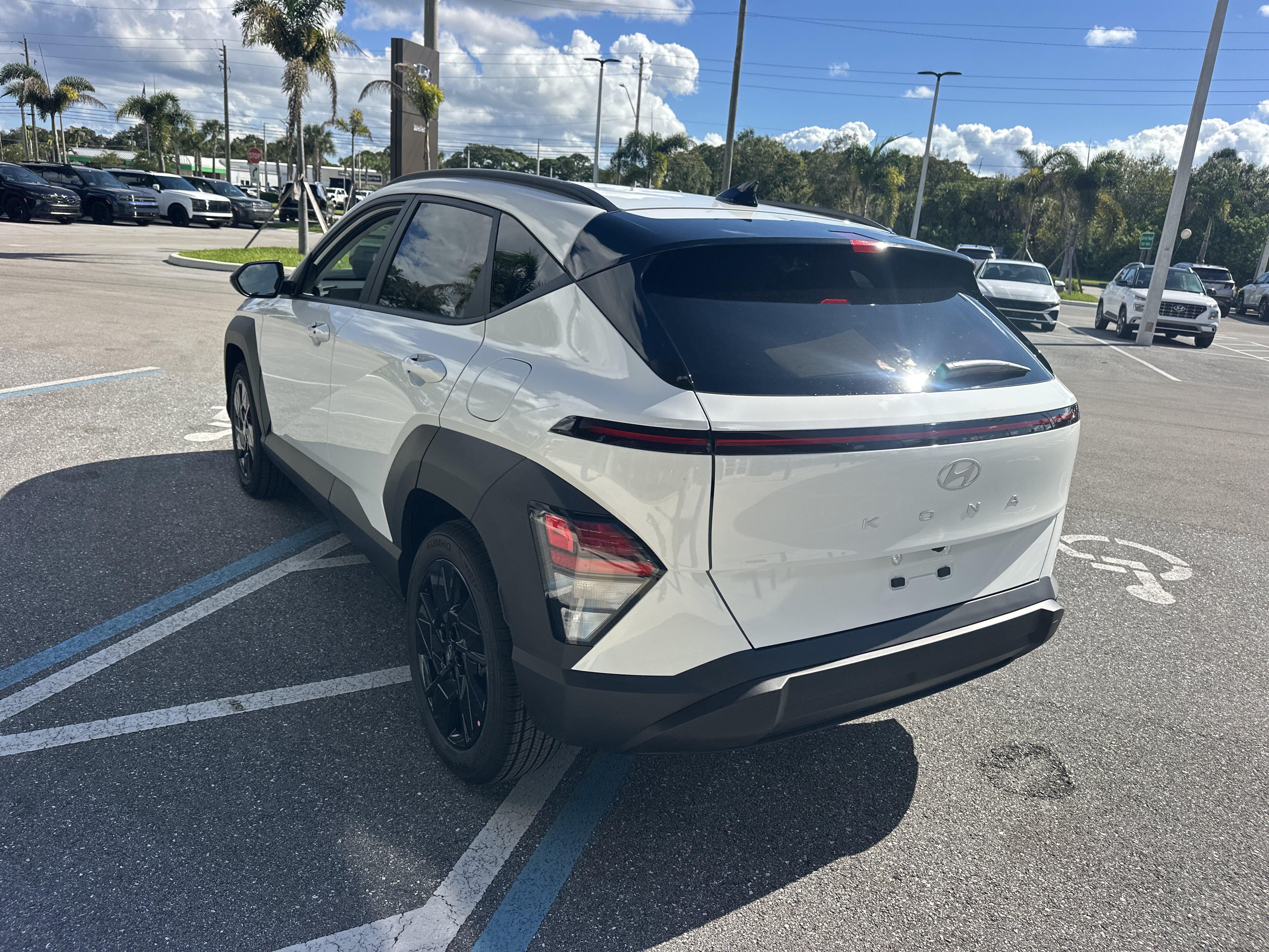 2027 Hyundai KONA SEL Sport
