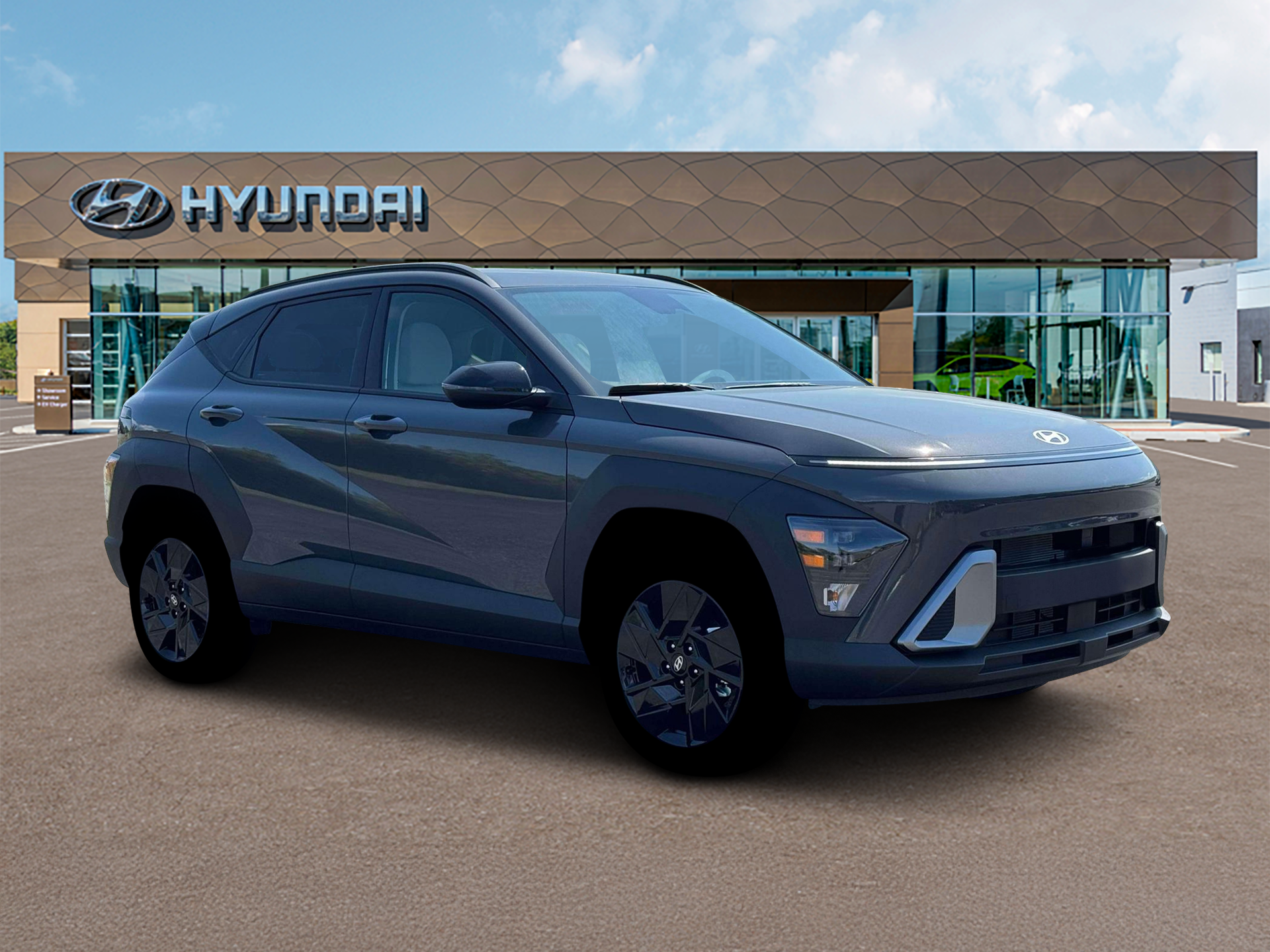 2026 Hyundai KONA SEL Sport