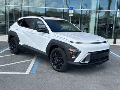 2026 Hyundai KONA SEL Sport