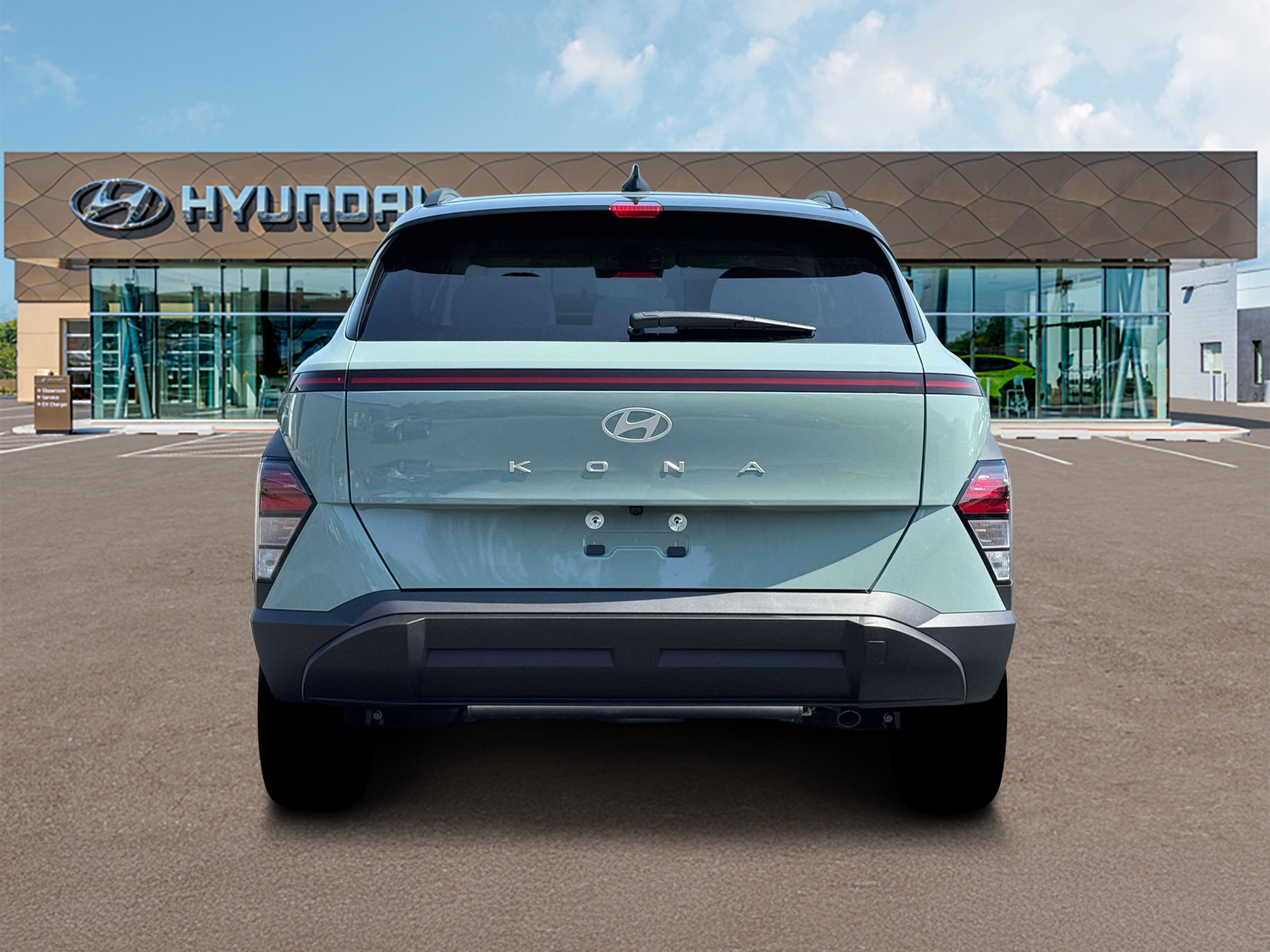 2026 Hyundai KONA SEL Sport