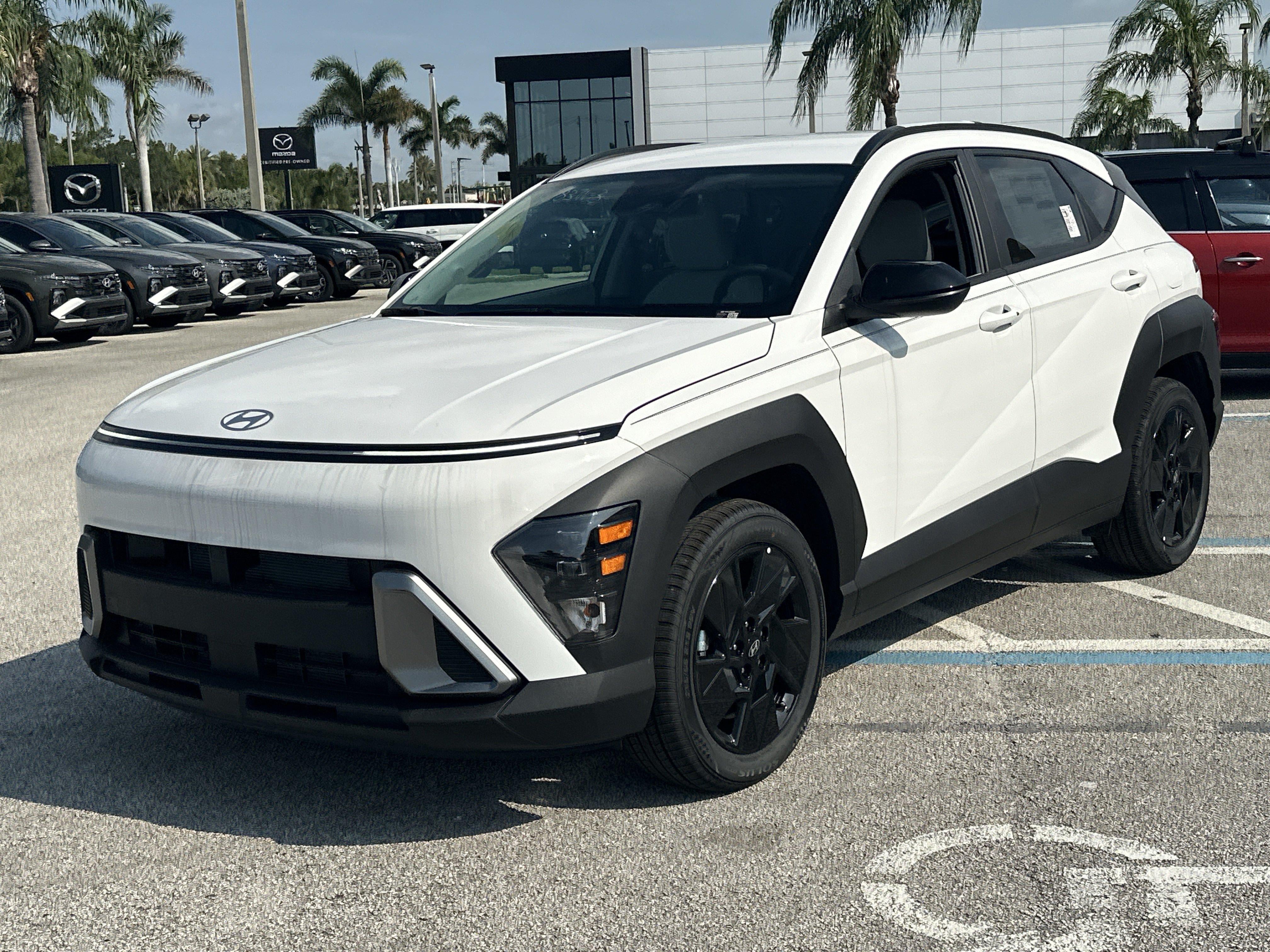 2026 Hyundai KONA SEL Sport