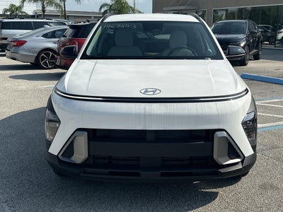 2026 Hyundai KONA SEL Sport