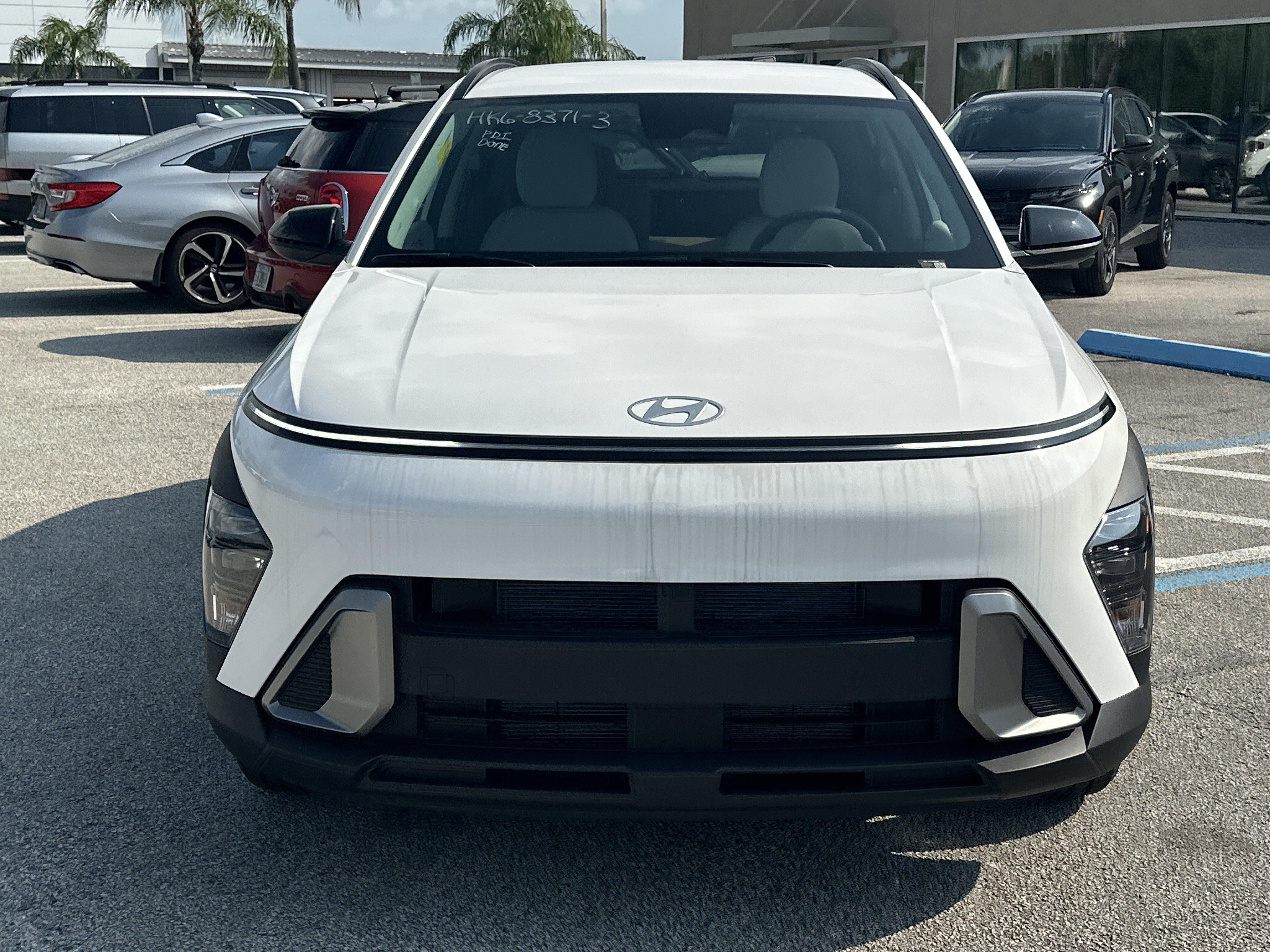 2026 Hyundai KONA SEL Sport