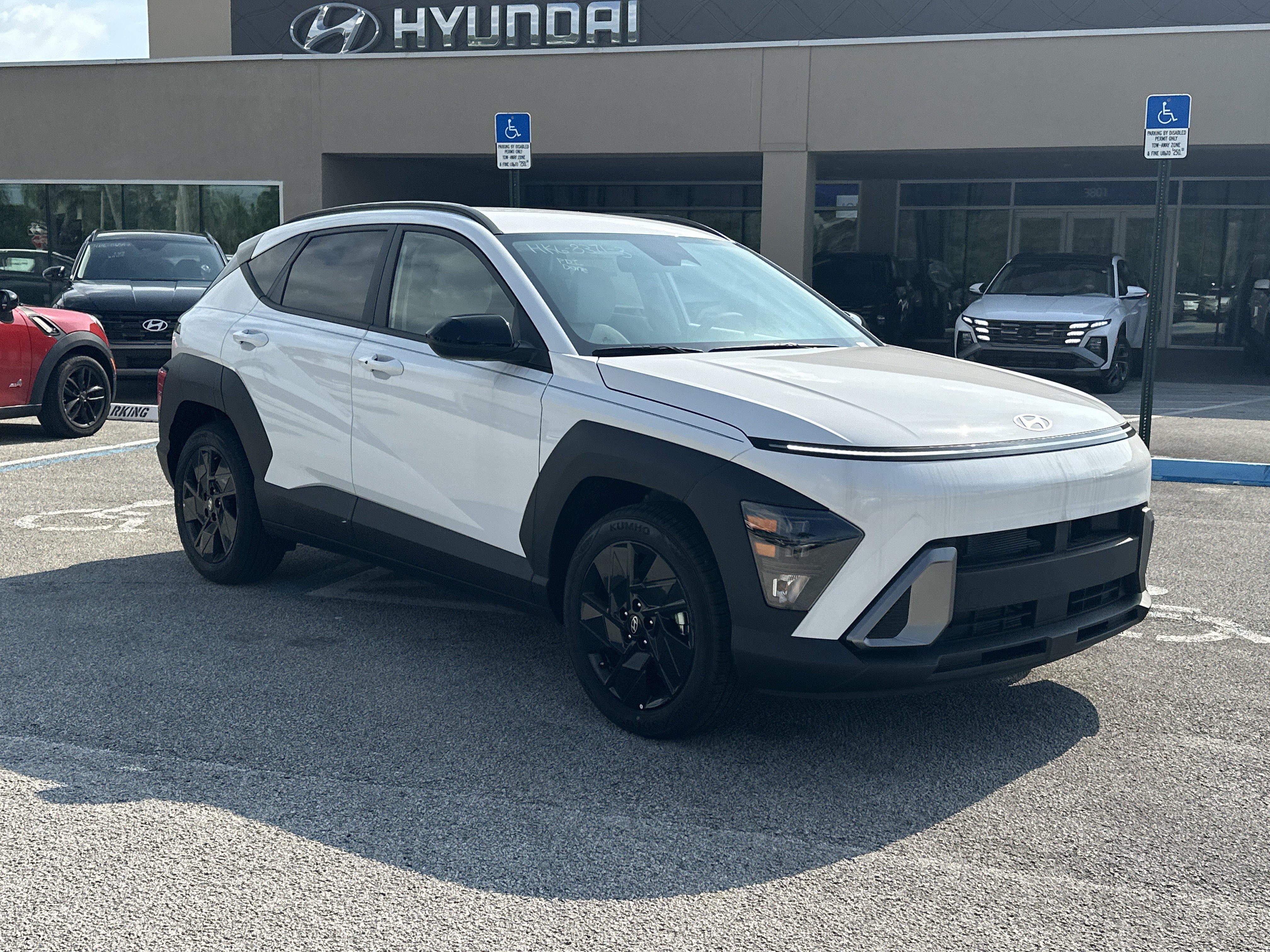2026 Hyundai KONA SEL Sport