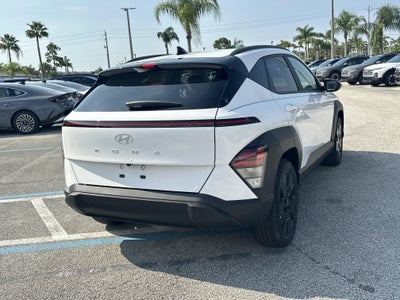 2026 Hyundai KONA SEL Sport
