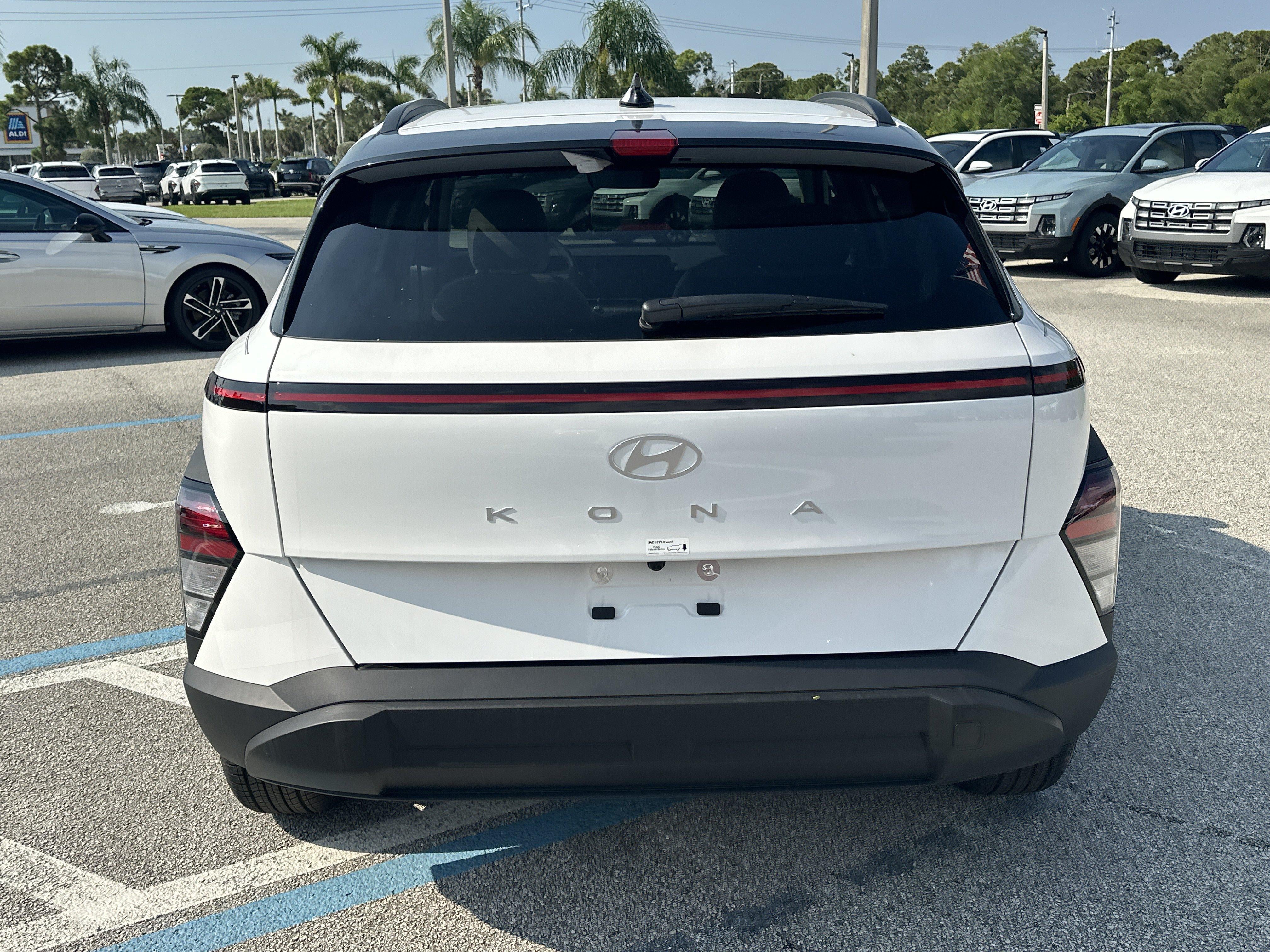 2026 Hyundai KONA SEL Sport