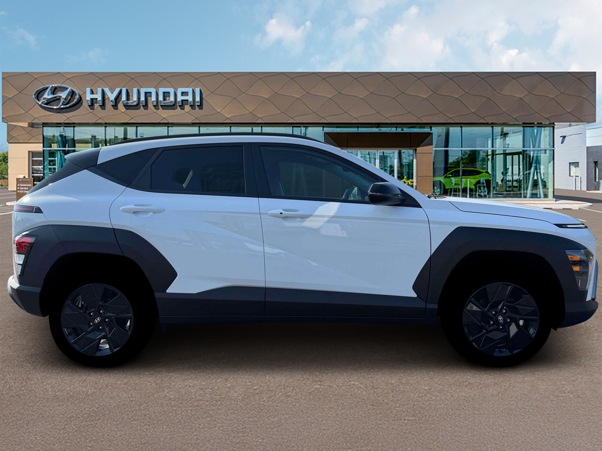 2026 Hyundai KONA SEL Sport