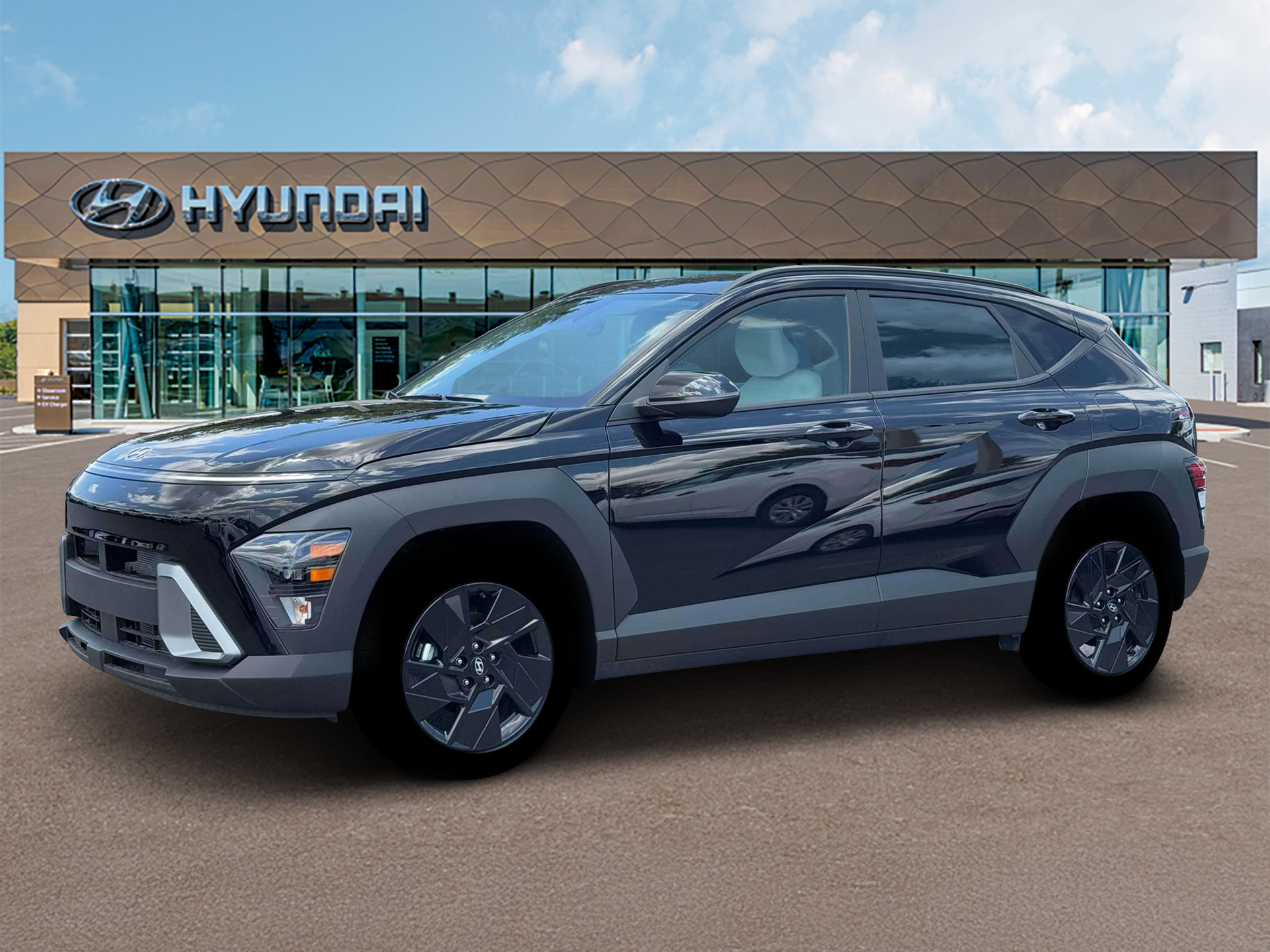 2026 Hyundai KONA SEL Sport