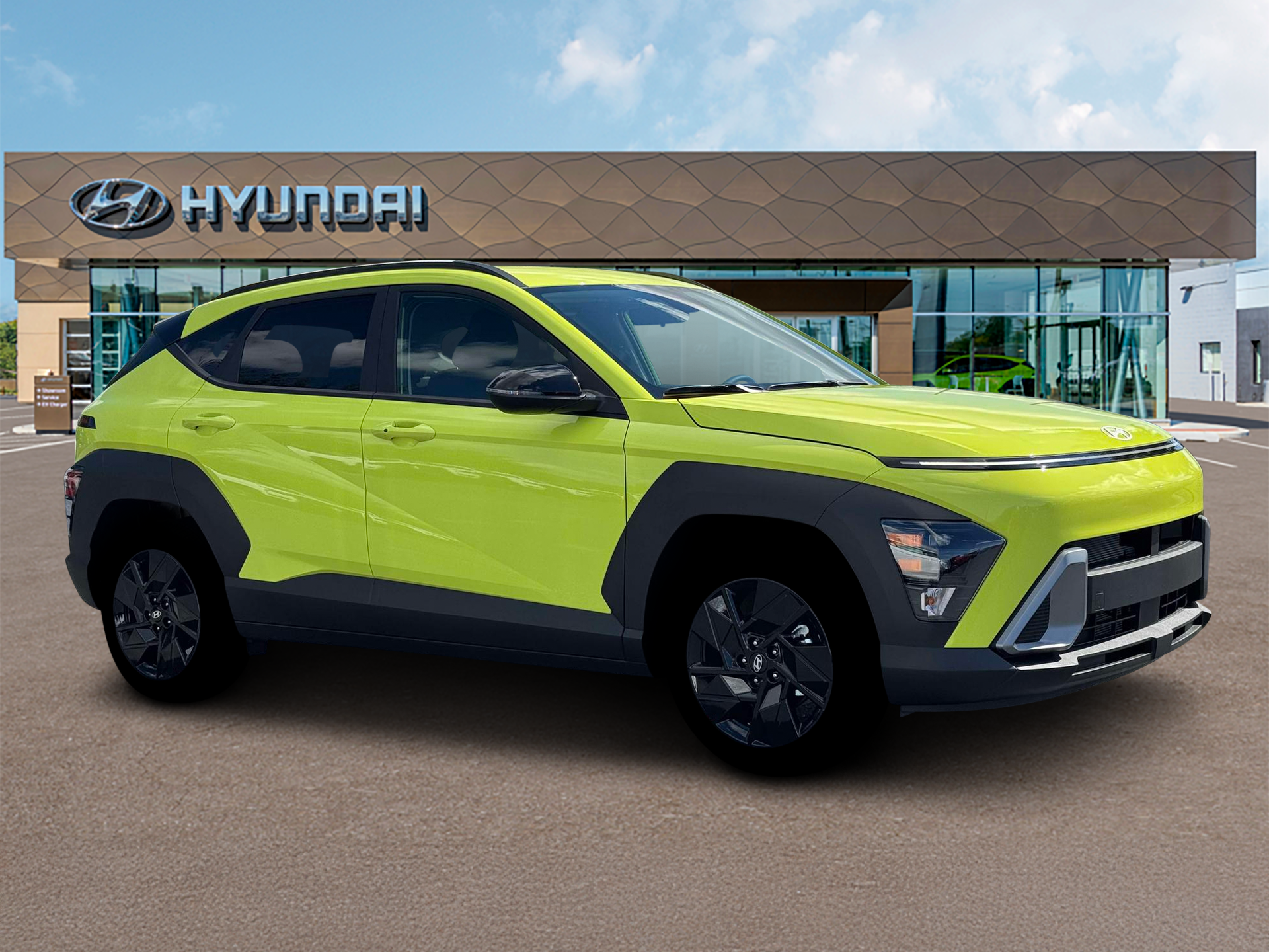 2026 Hyundai KONA SEL Sport