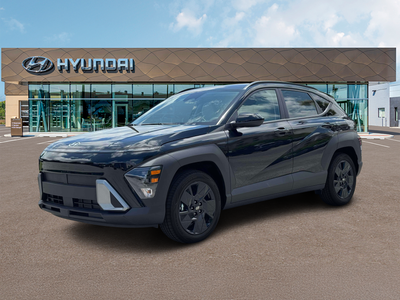 2027 Hyundai KONA SEL Sport