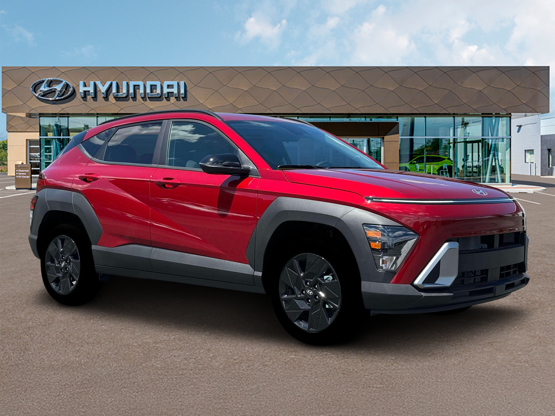 2026 Hyundai KONA SEL Sport