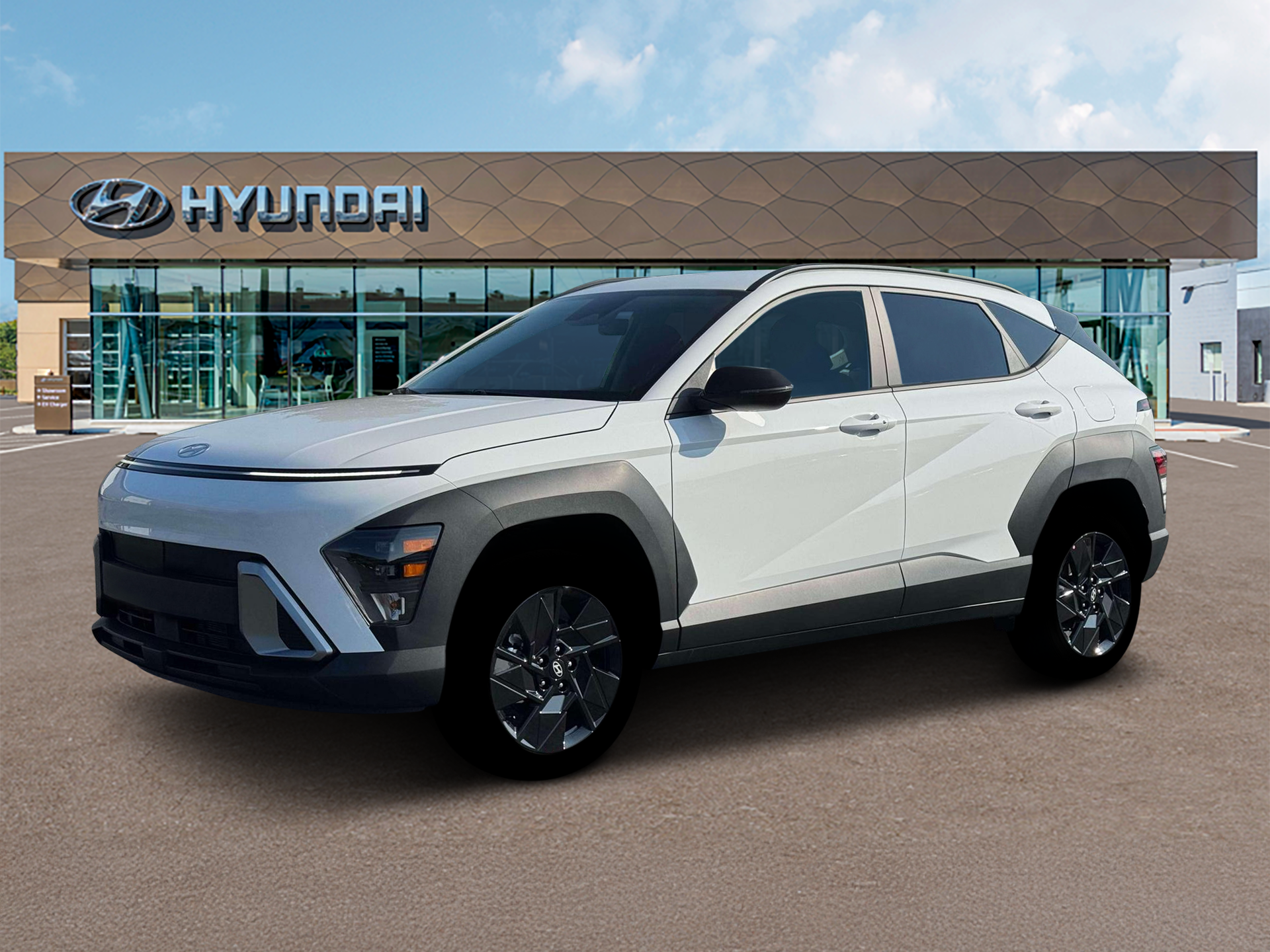 2026 Hyundai KONA SEL Sport