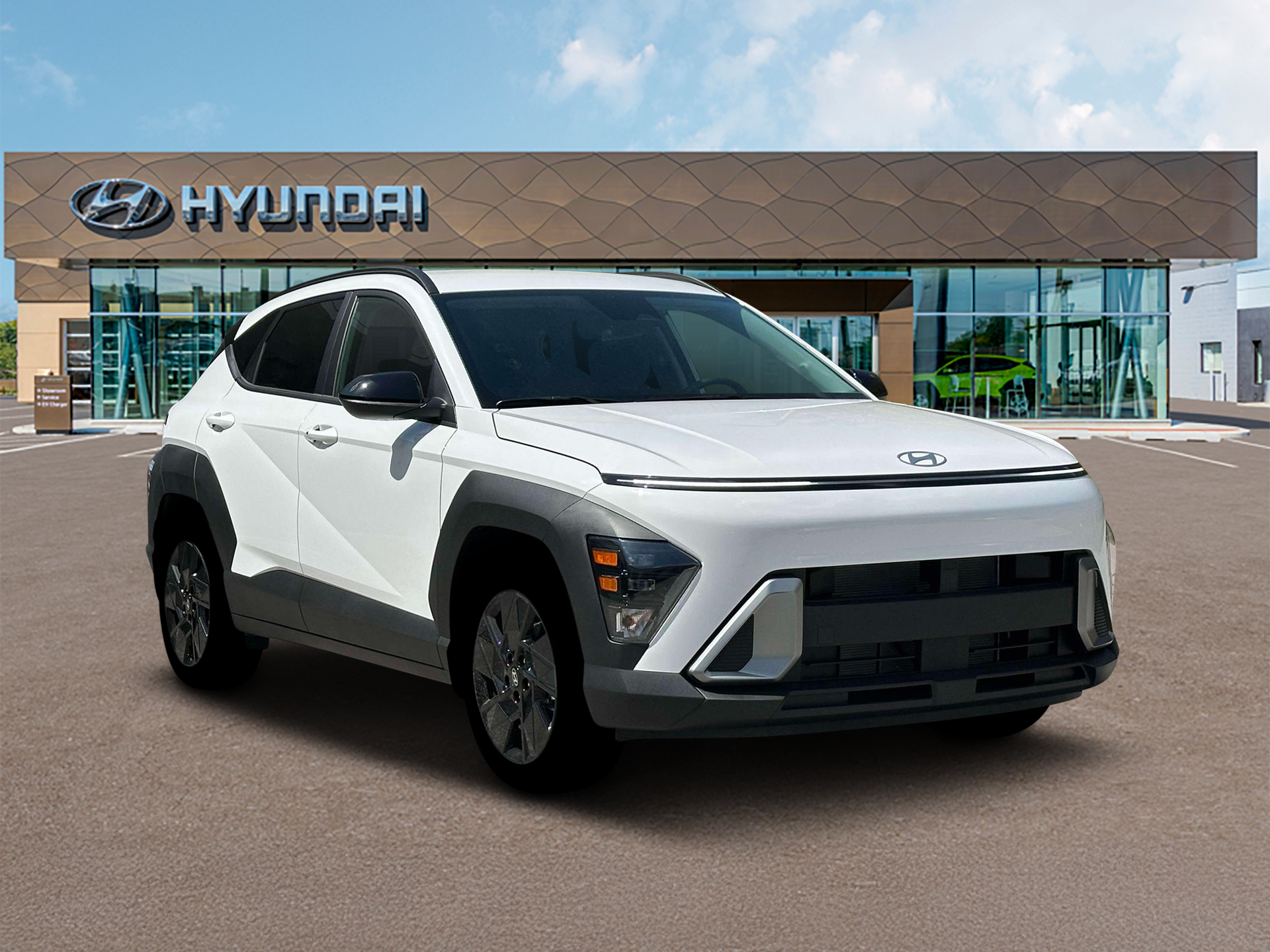 2026 Hyundai KONA SEL Sport