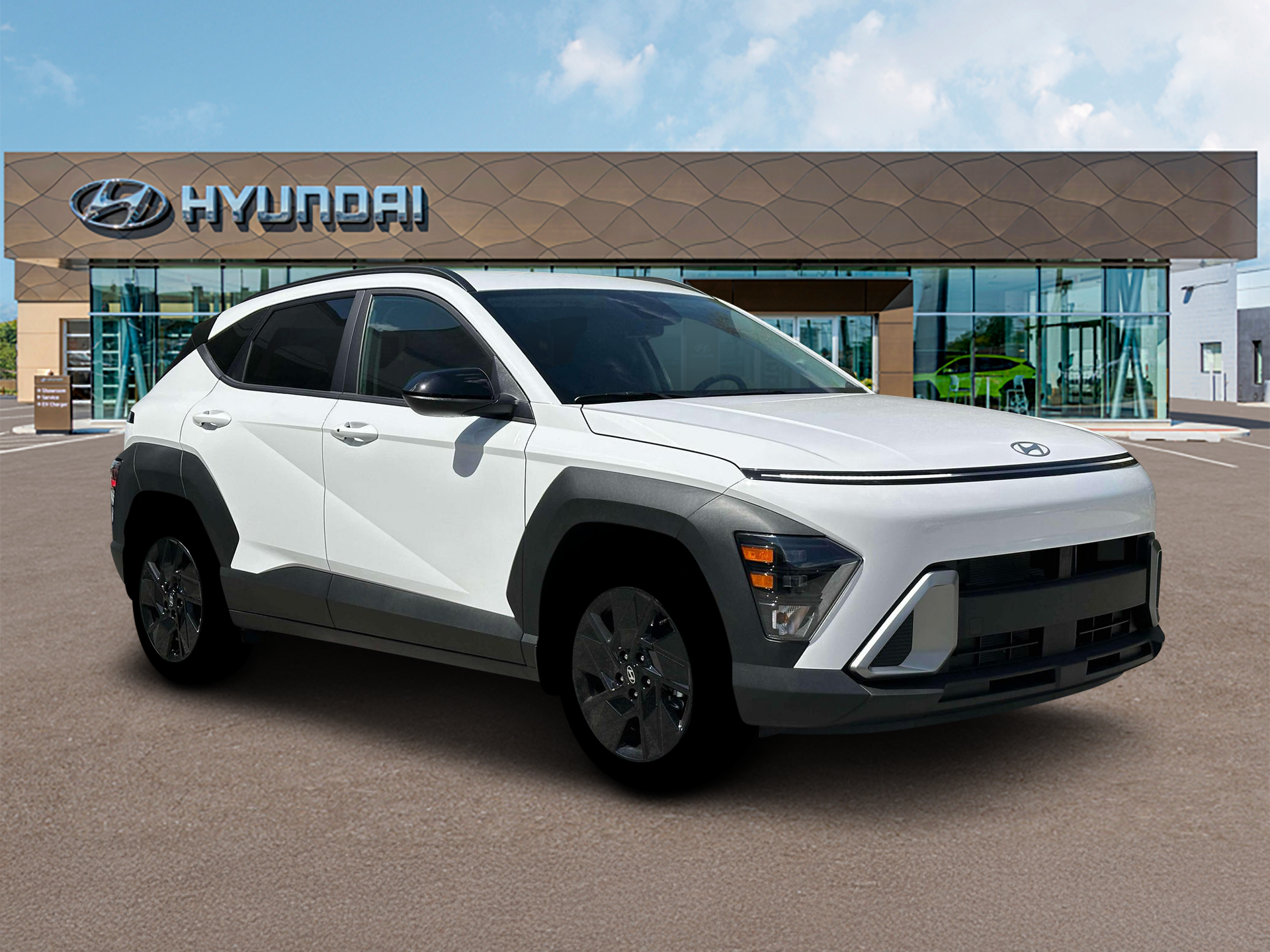 2026 Hyundai KONA SEL Sport
