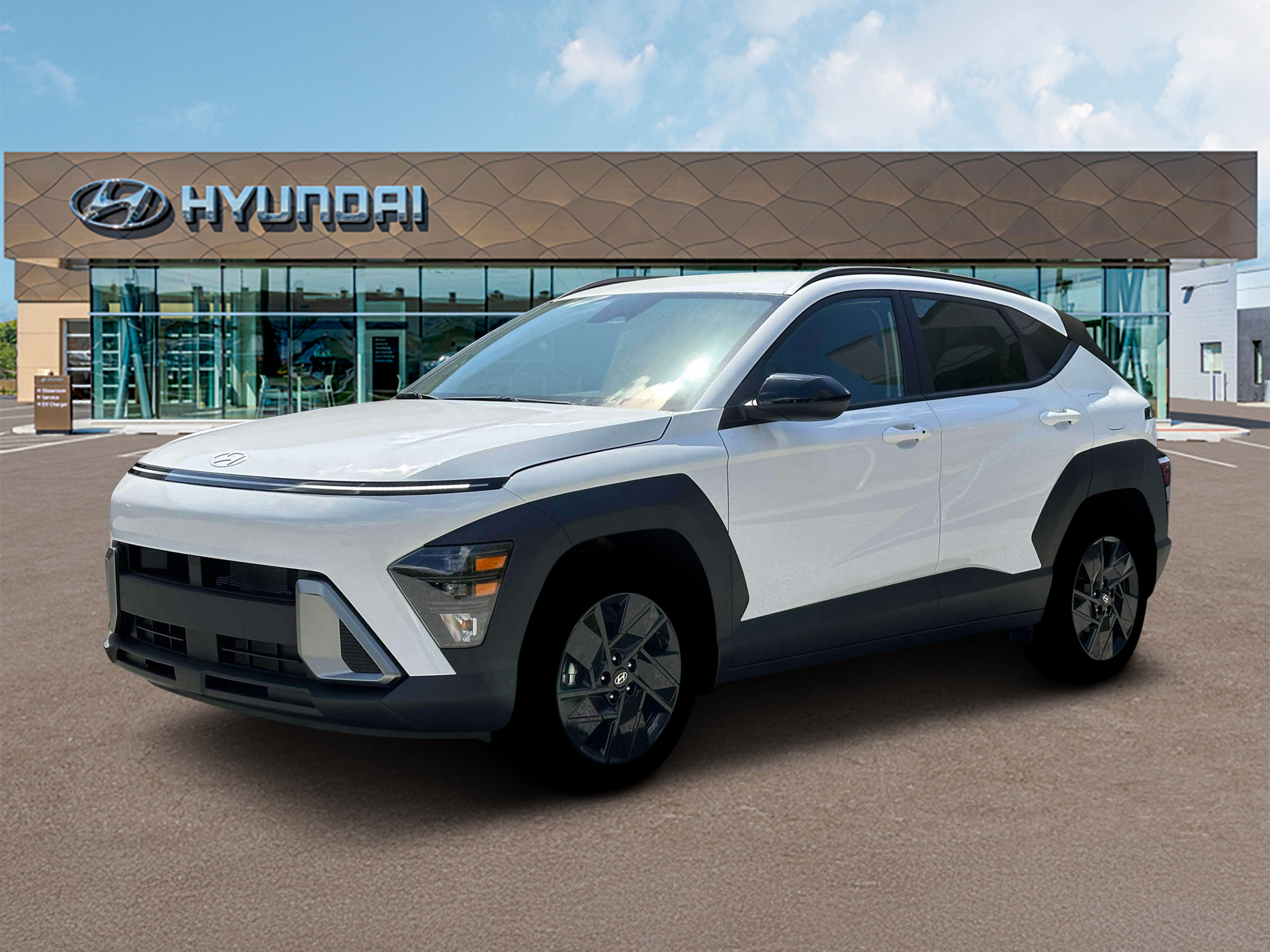 2026 Hyundai KONA SEL Sport
