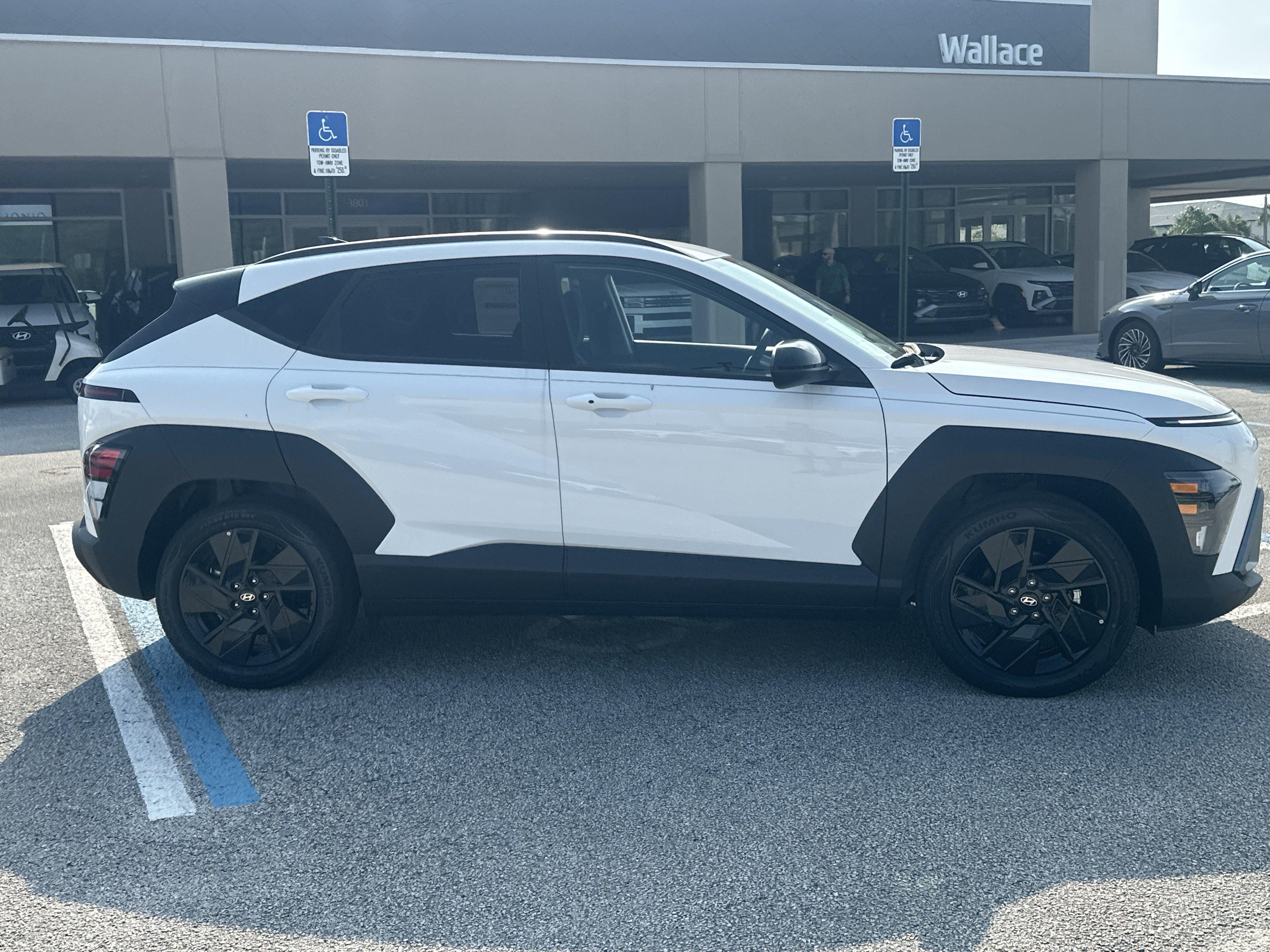 2026 Hyundai KONA SEL Sport