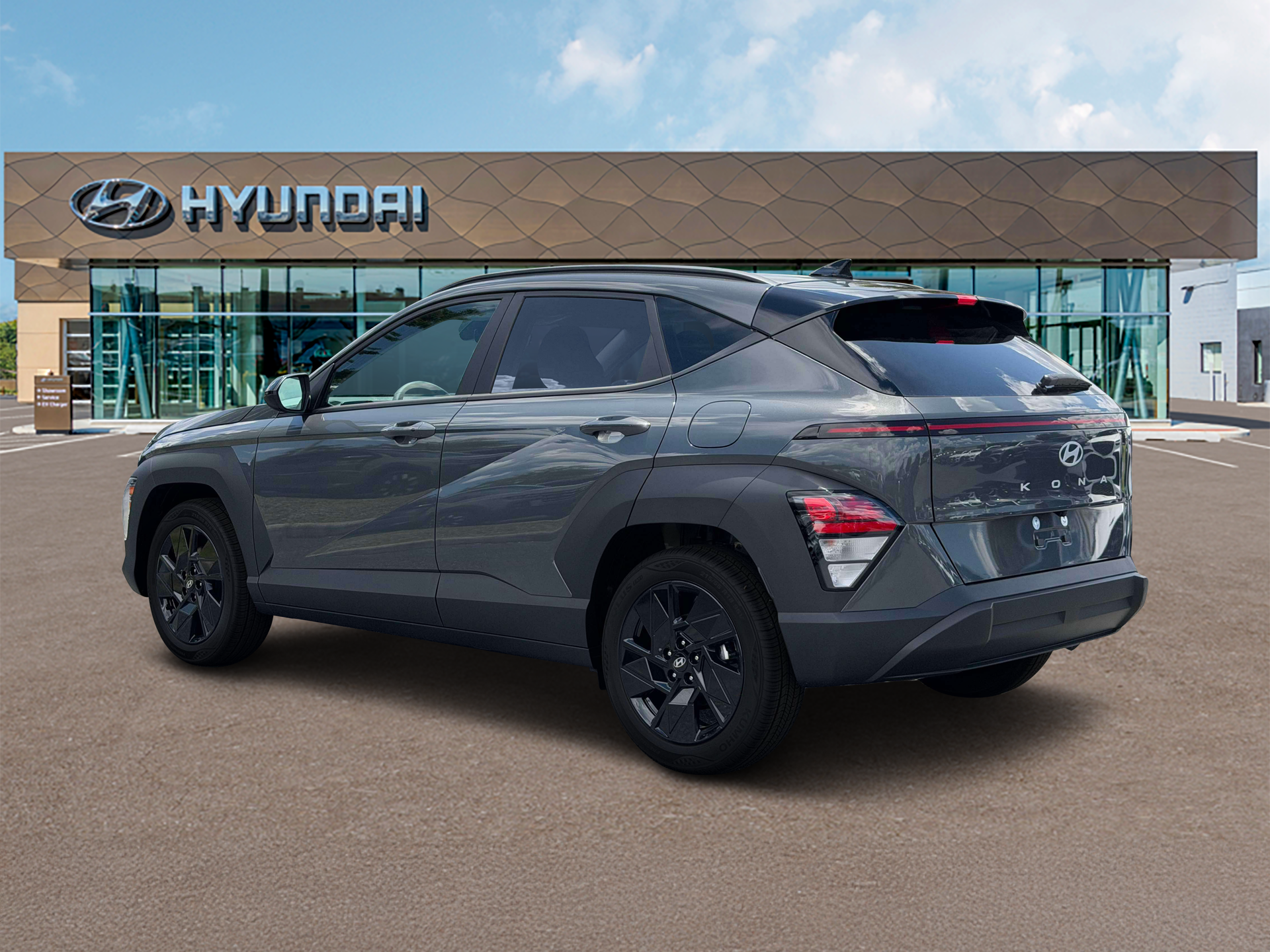 2027 Hyundai KONA SEL Sport