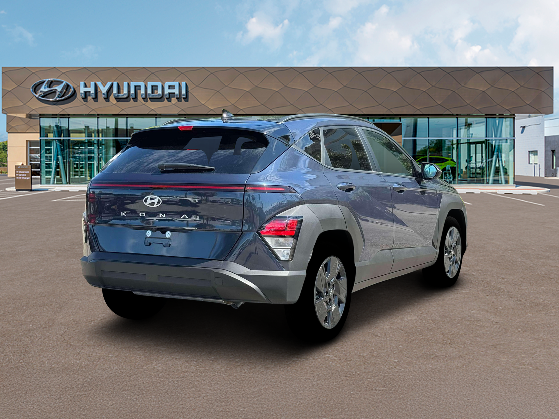 2026 Hyundai KONA SEL Sport
