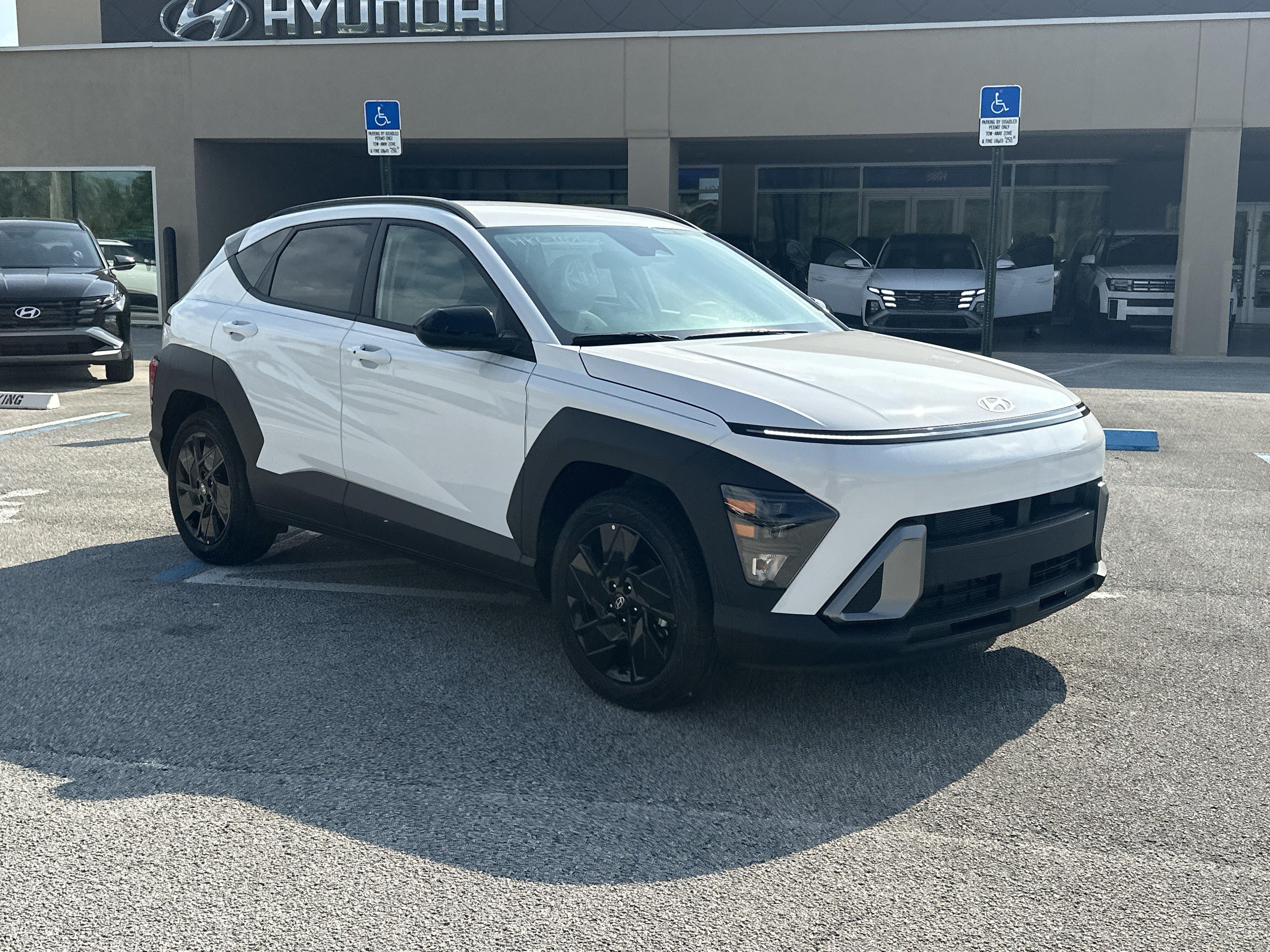 2026 Hyundai KONA SEL Sport