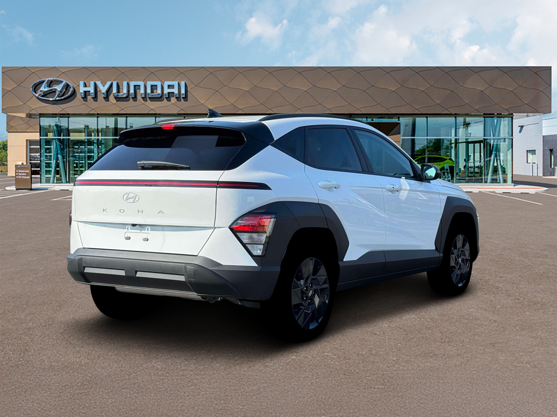 2026 Hyundai KONA SEL Sport