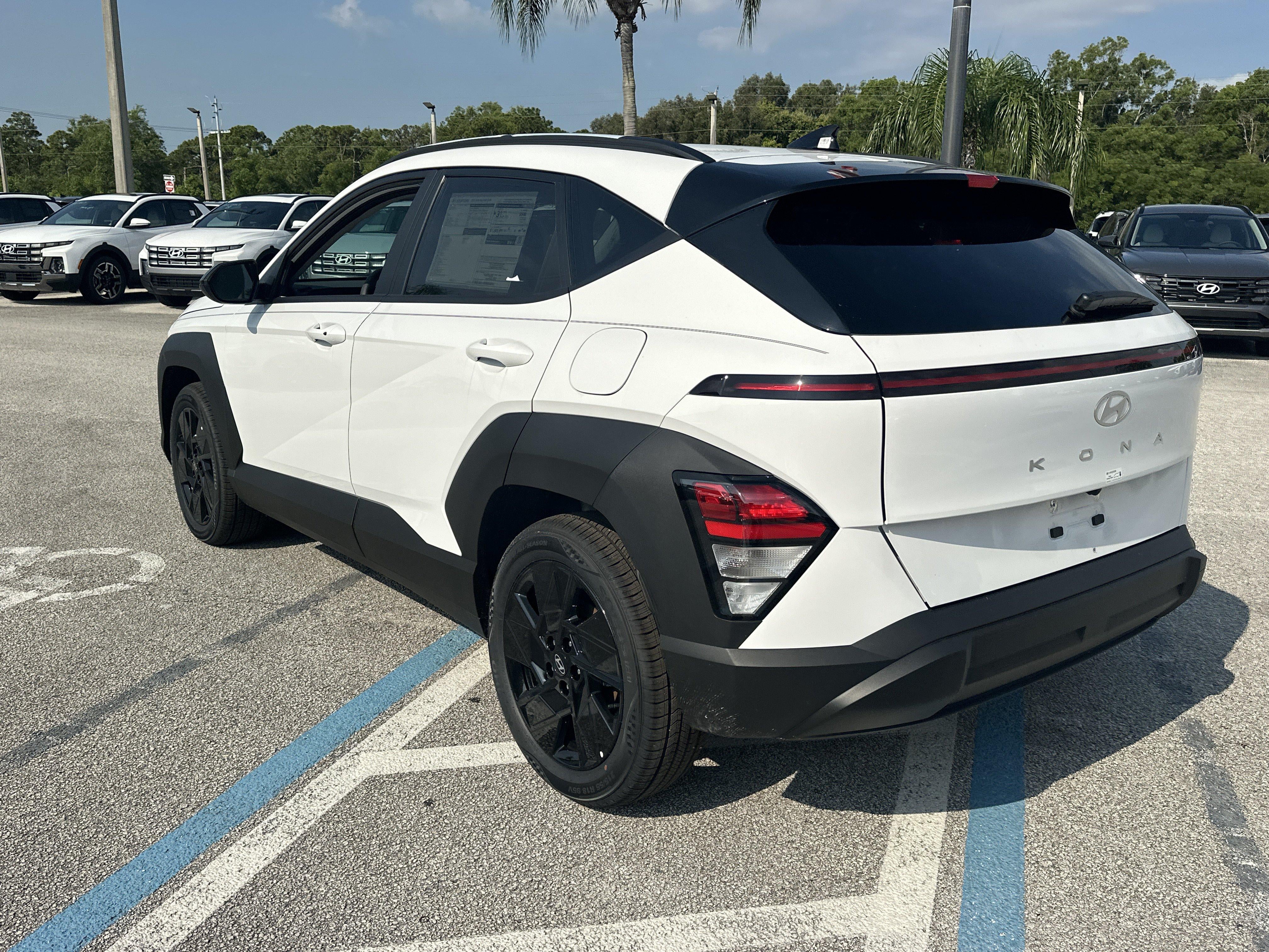 2026 Hyundai KONA SEL Sport