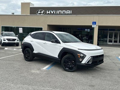2026 Hyundai KONA SEL Sport