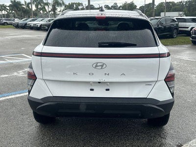 2026 Hyundai KONA SEL Sport
