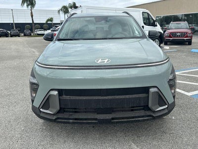 2026 Hyundai KONA SEL Sport