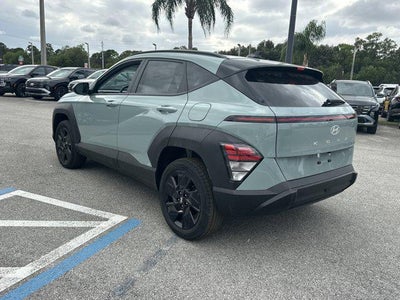 2026 Hyundai KONA SEL Sport