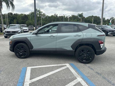 2026 Hyundai KONA SEL Sport