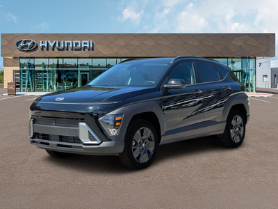 2027 Hyundai KONA SEL Sport