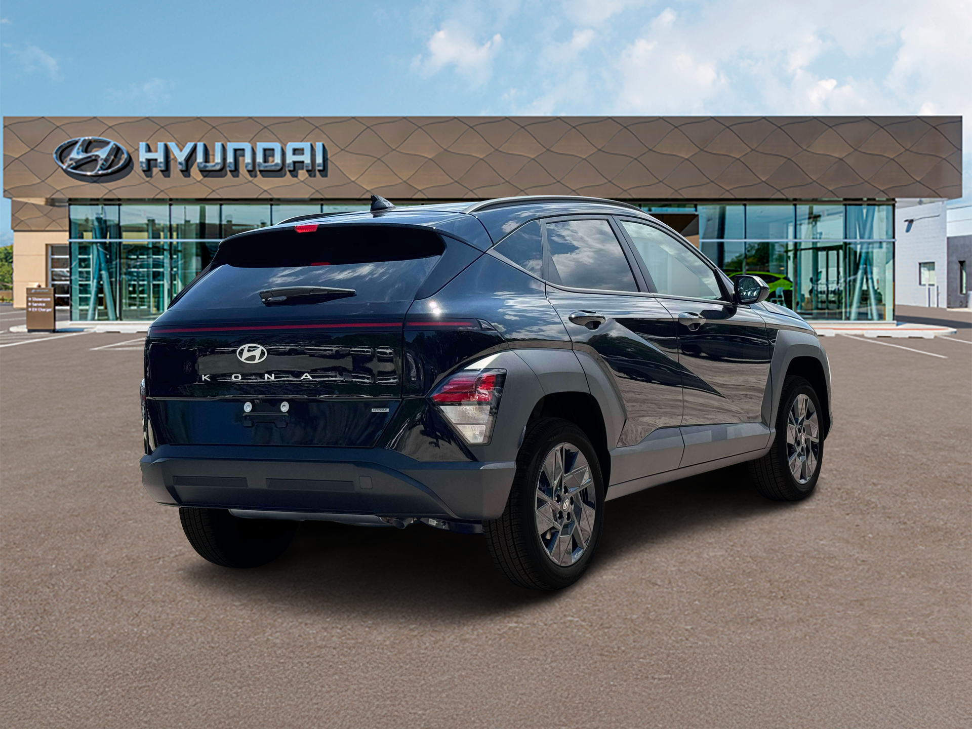 2027 Hyundai KONA SEL Sport