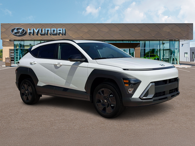 2027 Hyundai KONA SEL Sport