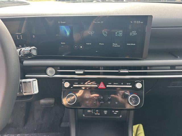 2026 Hyundai TUCSON HYBRID Blue SE