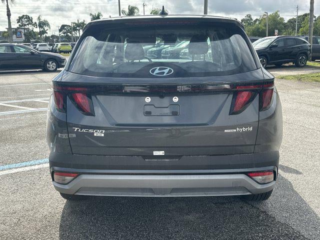 2026 Hyundai TUCSON HYBRID Blue SE