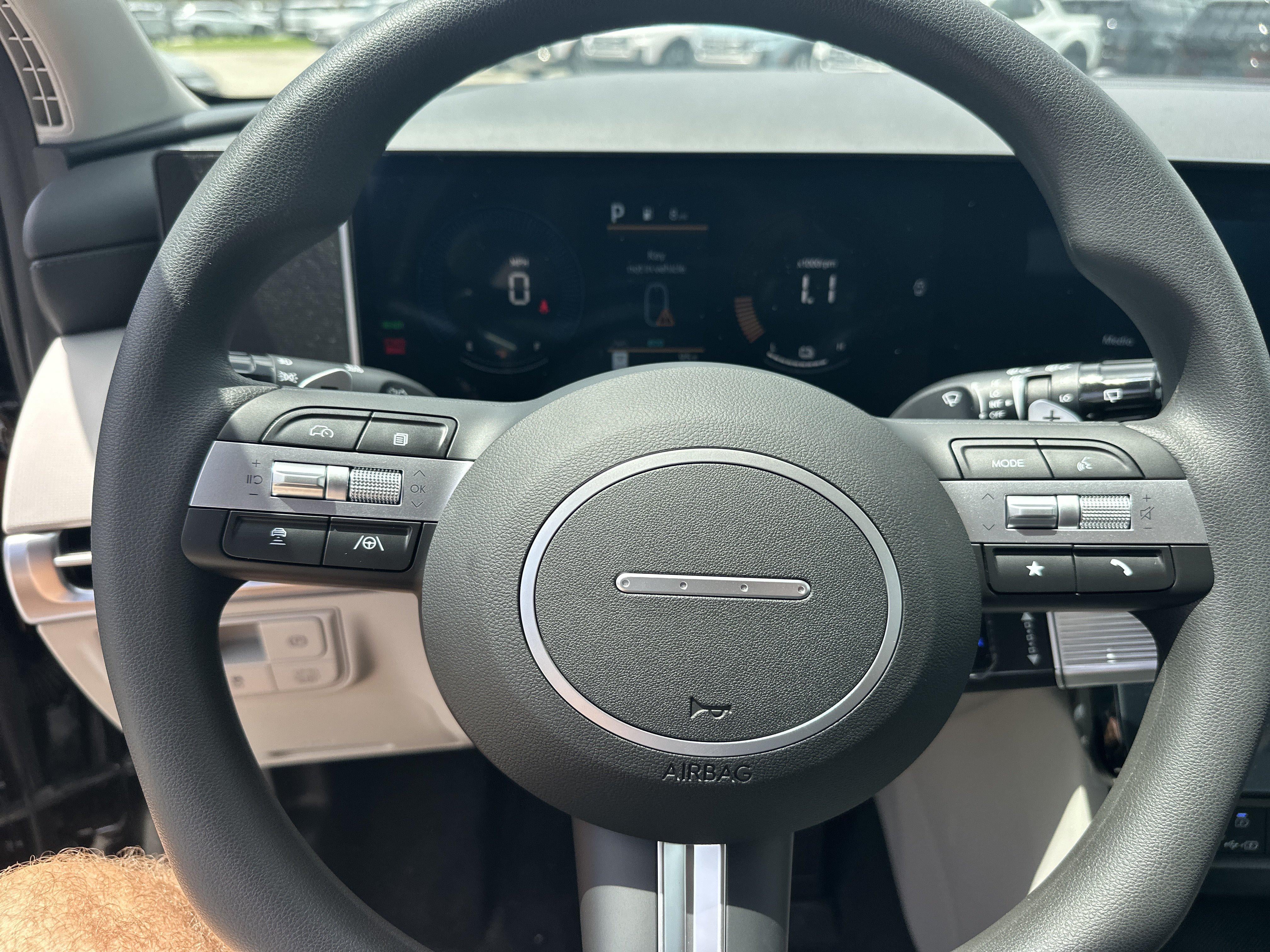 2026 Hyundai TUCSON HYBRID Blue SE