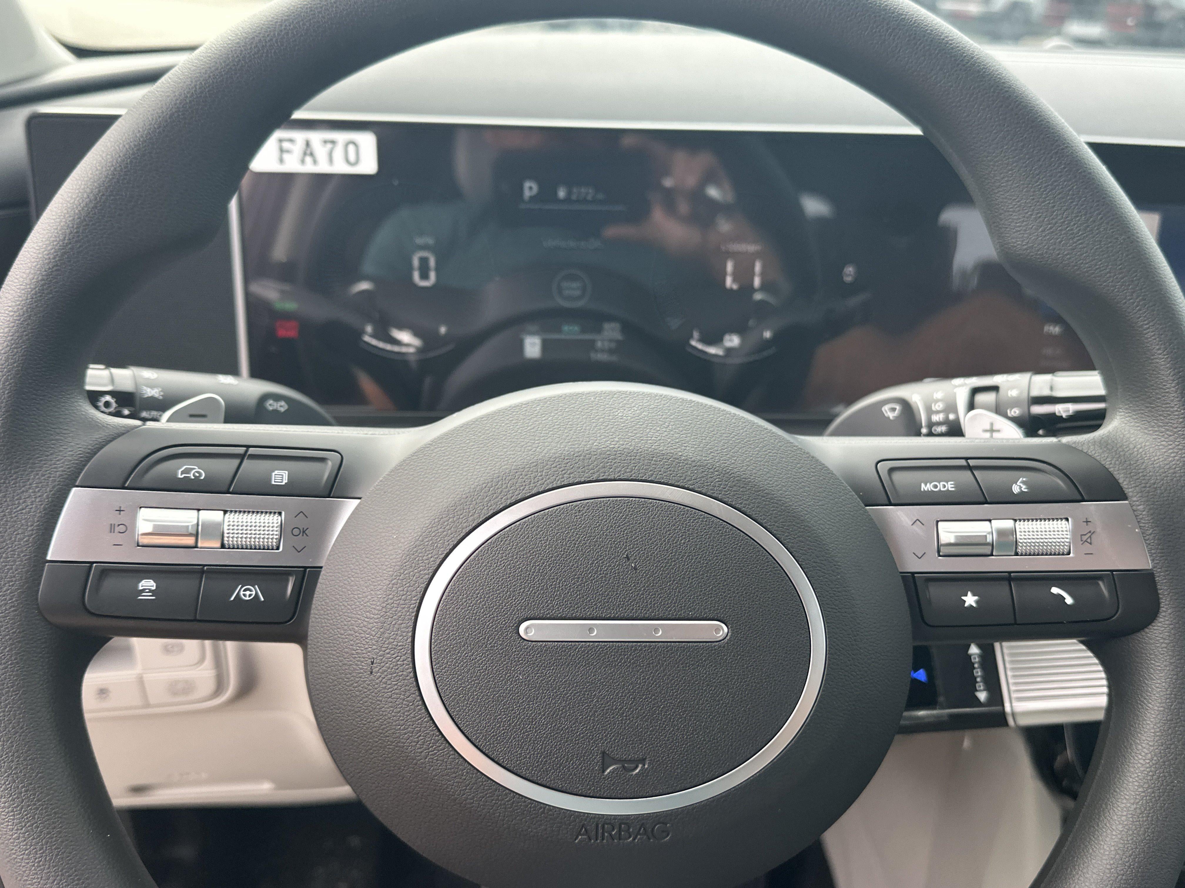 2026 Hyundai TUCSON HYBRID SEL