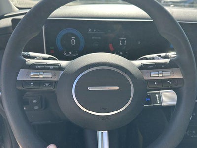 2026 Hyundai TUCSON HYBRID SEL