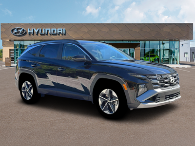 2026 Hyundai TUCSON HYBRID SEL