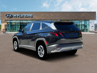 2026 Hyundai TUCSON HYBRID SEL