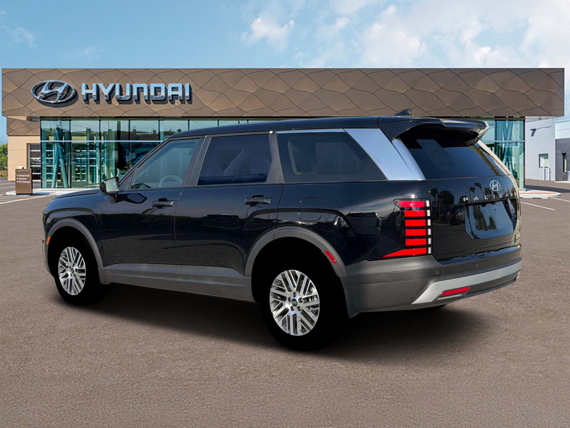 2026 Hyundai PALISADE SE