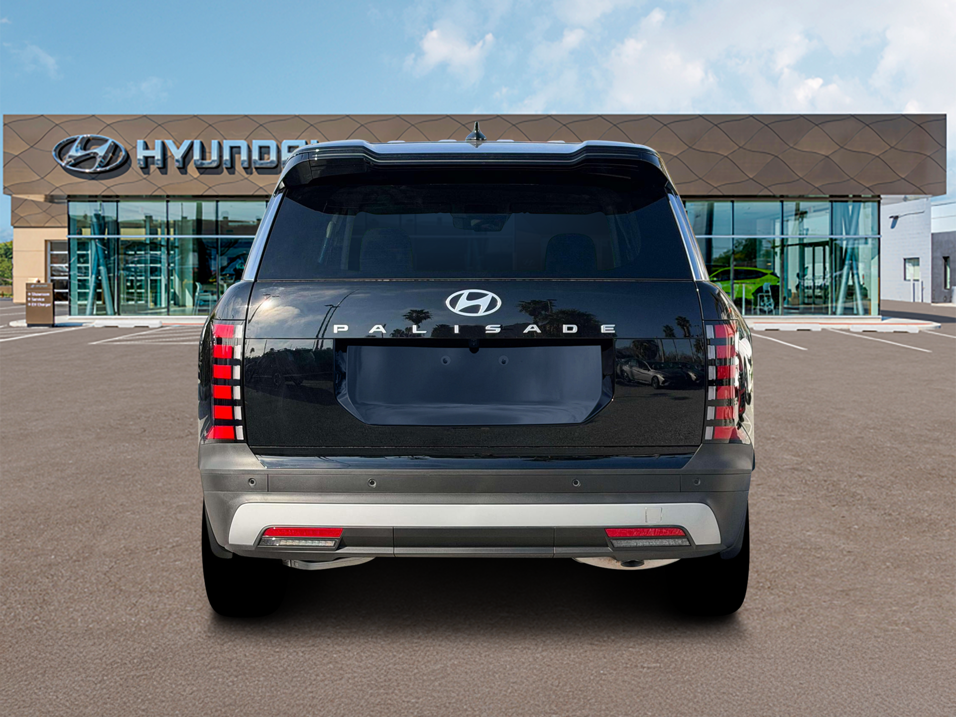 2026 Hyundai PALISADE SE