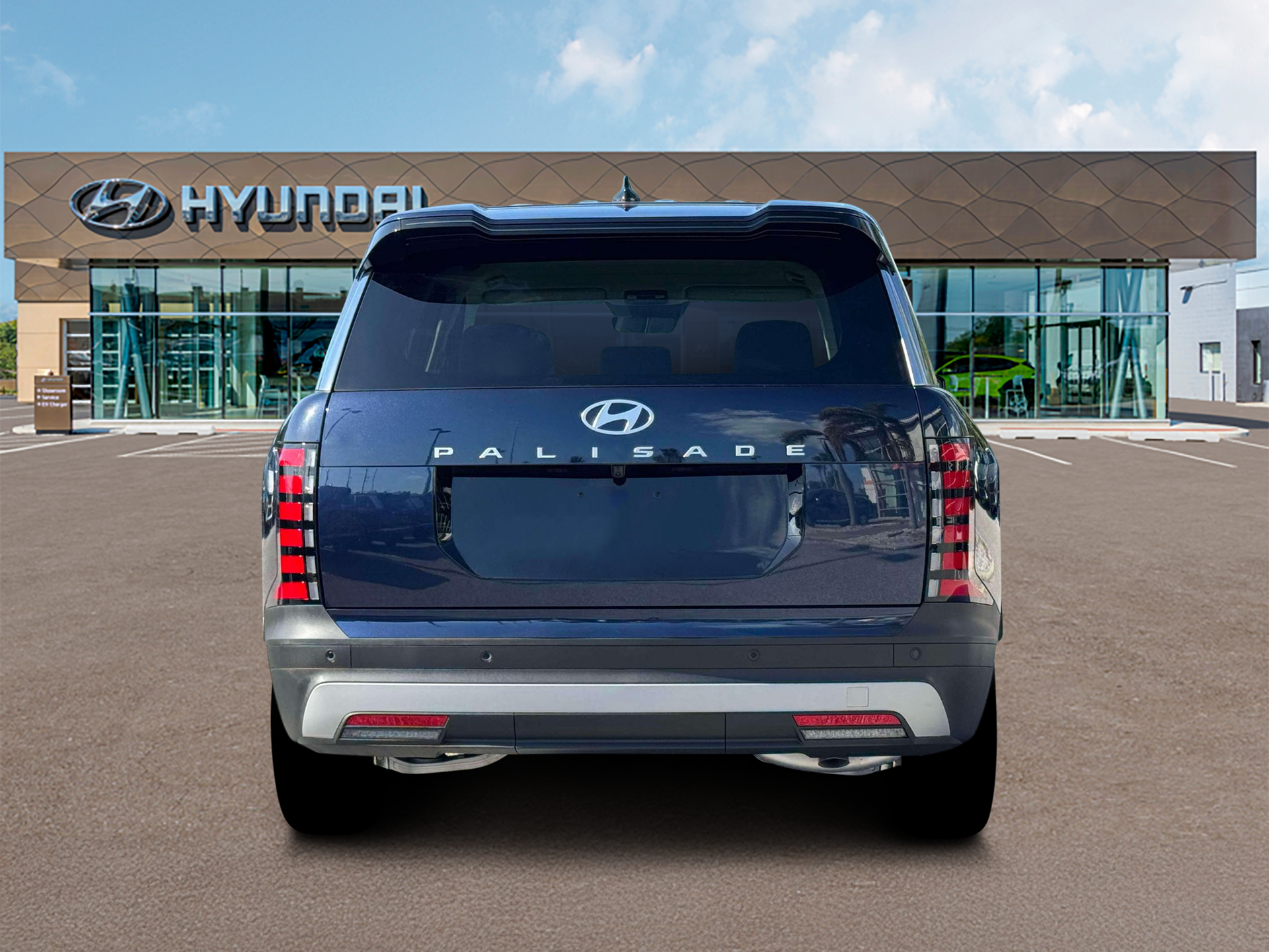 2026 Hyundai PALISADE SE